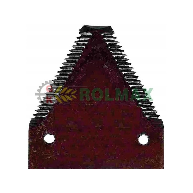 Stainless scythe blade New Holland 84429103 Rasspe