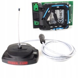 Antenna scanreco kit for g1 rc400 1500 568 514 tran