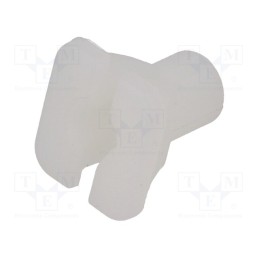 1 pcg x ROMIX - 15066 - Through hole, 25pcs, Alfa Romeo,Fiat,Lancia, OEM: 7663916, L: 14mm