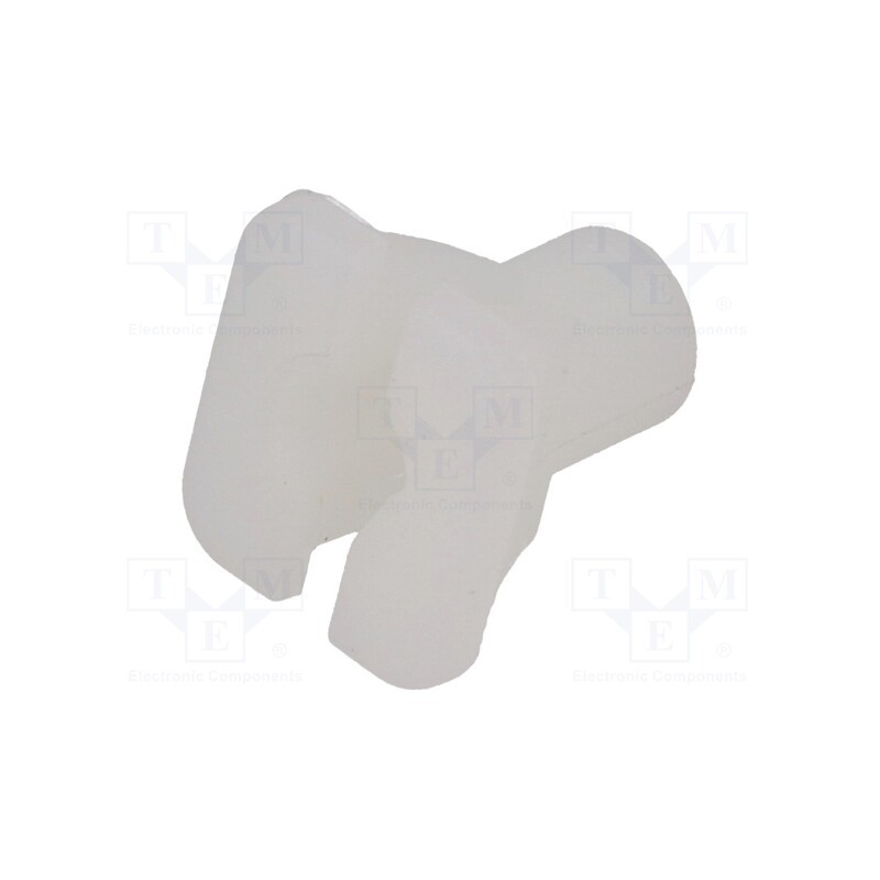 1 pcg x ROMIX - 15066 - Through hole, 25pcs, Alfa Romeo,Fiat,Lancia, OEM: 7663916, L: 14mm