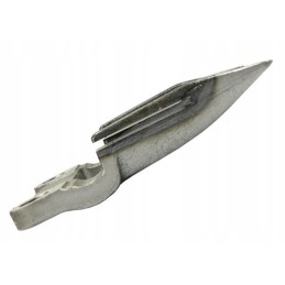 Double finger bayonet hardened Bison Record Waryn