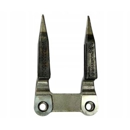 Double finger bayonet hardened Bison Record Waryn