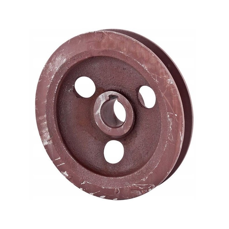 The small bowl feeder pulley fits bi