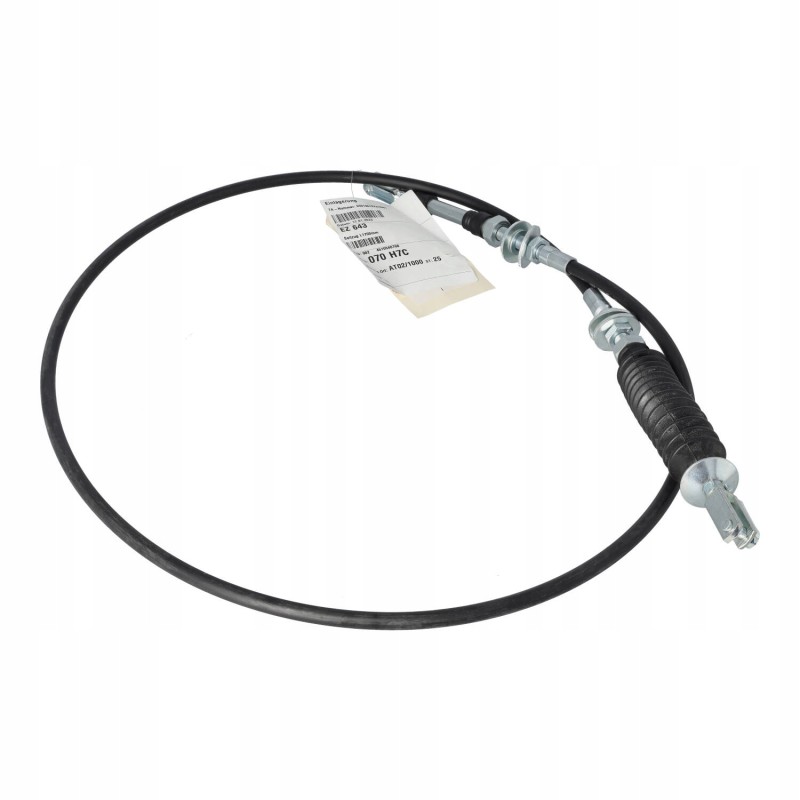 Control cable from the palfinger platform, cable 1