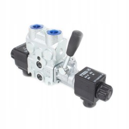 Dinoil Dnce50 B001 distributor section, upper inputs