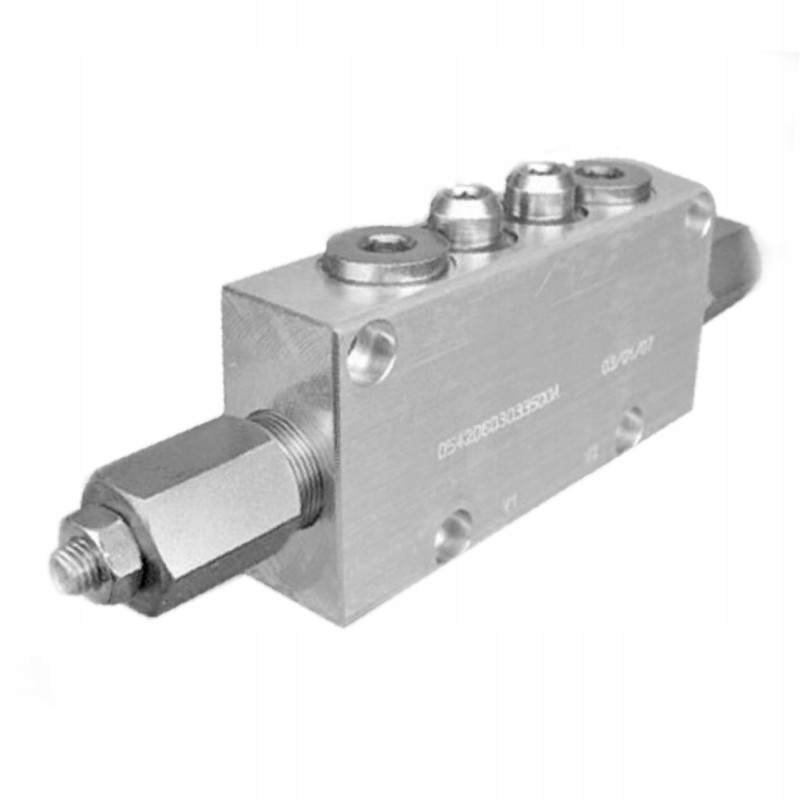 Rexroth double brake lock 05420610033500a vb