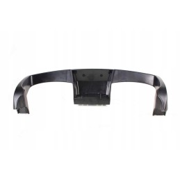 The upper part of the maxi rc400 transmitter, rudder holder, rudder