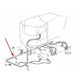 012632 0 electrical harness