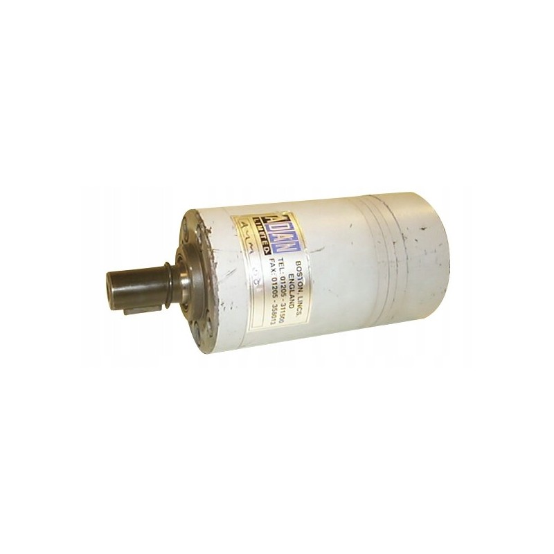 Hydraulic motor wmm08e
