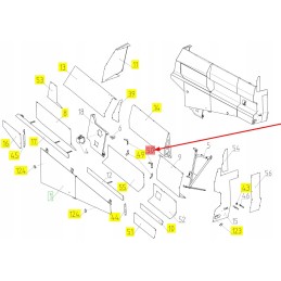 100513090 mounting bracket