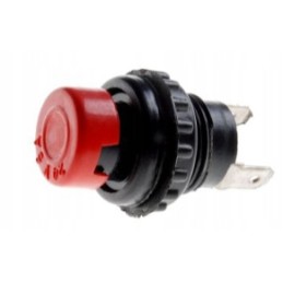 Horn button 12v 24v 5a agricultural universal