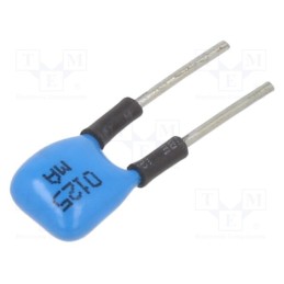 1 pcs x TRIDONIC - I-SELECT 2 PLUG 125MA BL - Resistors for current selection, 40.2kΩ, 125mA