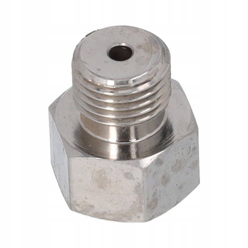 Measuring connection g1 8 x g1 4