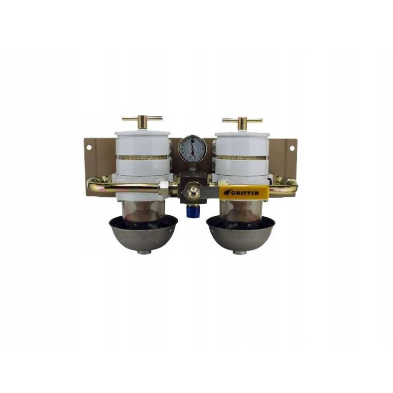 Fuel filter gtb228dm has racor 75 500fgx griffin