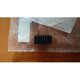 Rubber seal for fuel line Deutz 04224389