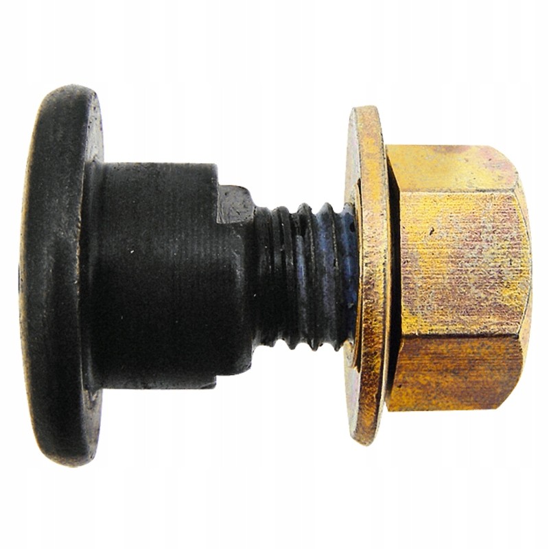 Blade screw M12 set with nut Kuhn 56115800