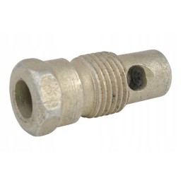 The screw-in connector fits the Belarus