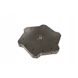 653288 0 threshing drum disc