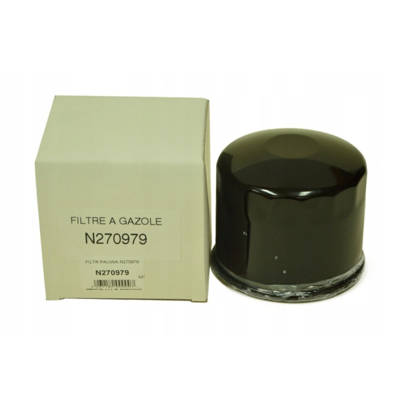 Original Manitou N270979 fuel filter