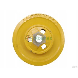 Half of the variator wheel of the New Holland TX TF 807 drum