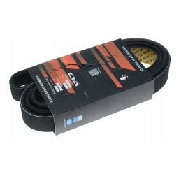 V-belt jcb water pump alternator telehandler cva