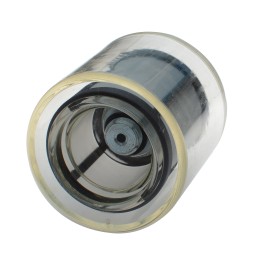 High efficiency cat fuel filter 4165884