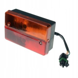 Rear lamp jcb 3cx 4cx 700 26200