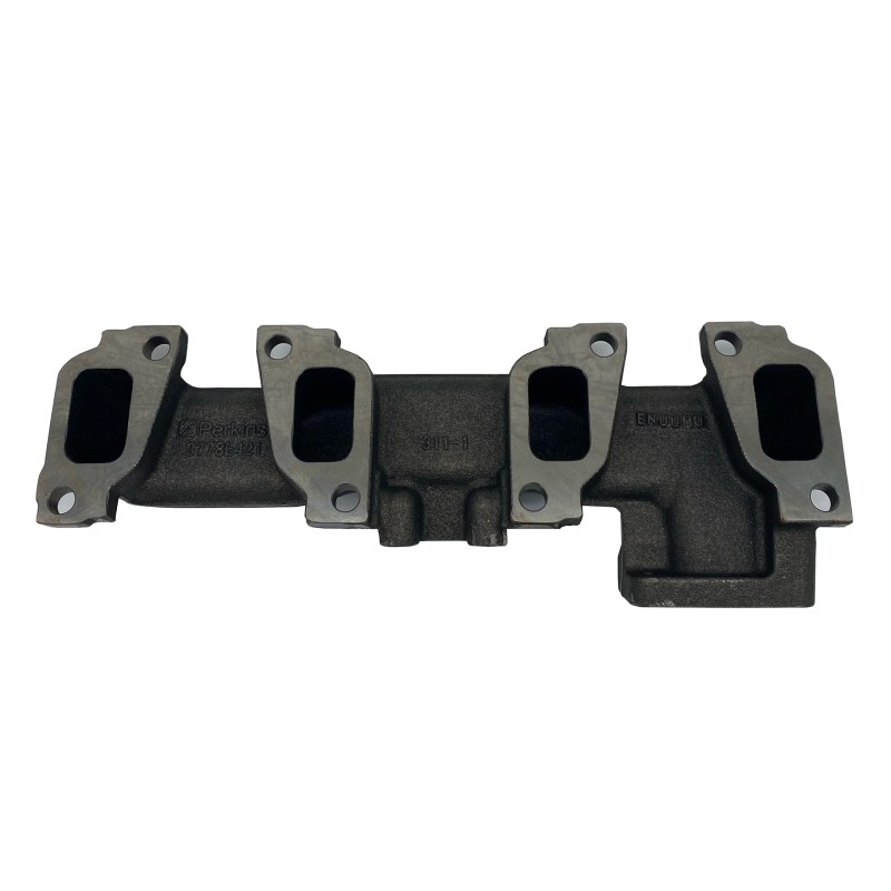 Cat ef org exhaust manifold 3715700