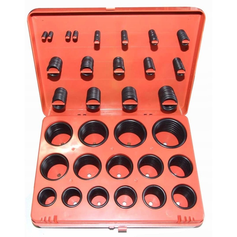 O-ring box 70nbr inch 30 types 382 pcs