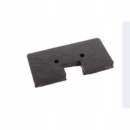 Rubber feeder blade class 154 79 10