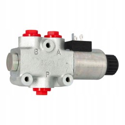 Walvoil 24vdc solenoid valve 12z240040