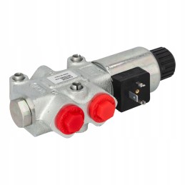 Walvoil 24vdc solenoid valve 12z240040
