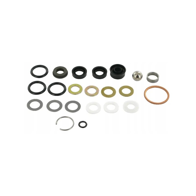 Case ih control valve repair kit