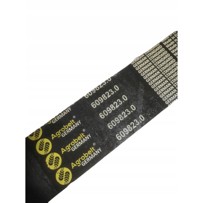 Variator belt 609823 claas