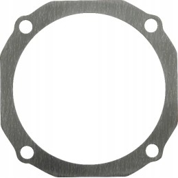 Seal of the upper cover of the zetor reduction gear