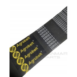 Variator belt 629035 claas