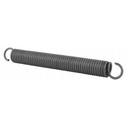 The seat tension spring fits bison 30205