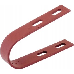 The reel wing clamp fits the Bison