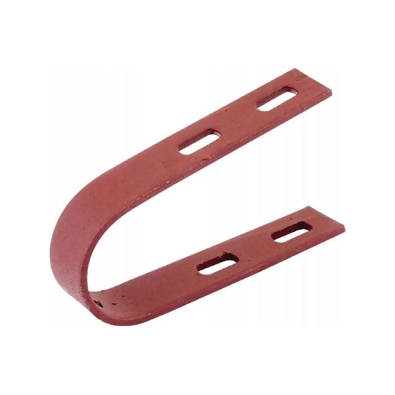 The reel wing clamp fits the Bison