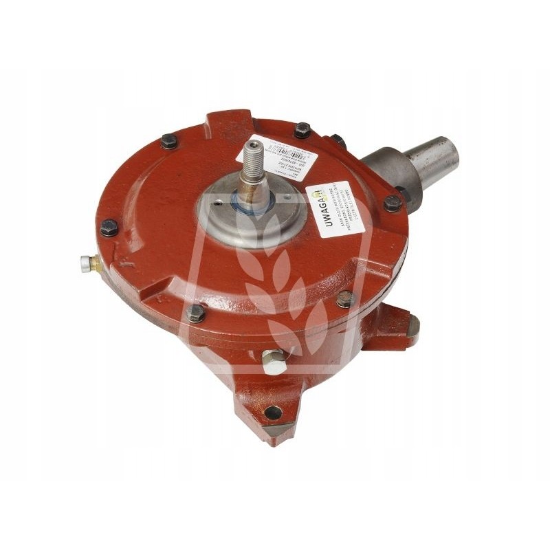 Complete gearbox New Holland 80747972