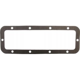 Seal of the lower cover of the zetor reduction gear