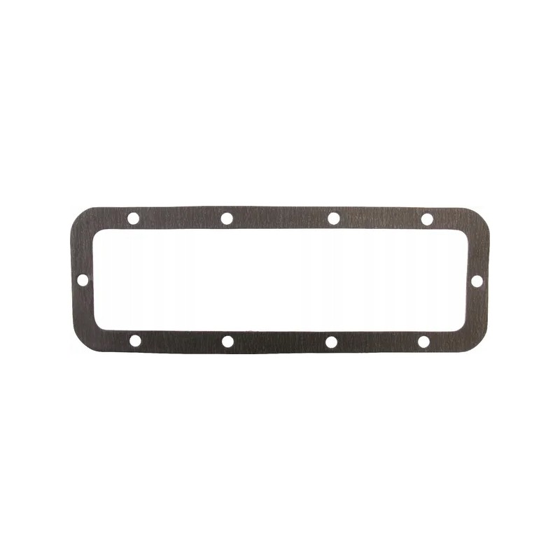 Seal of the lower cover of the zetor reduction gear