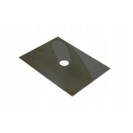 726020 0 mounting plate for concave adjustment