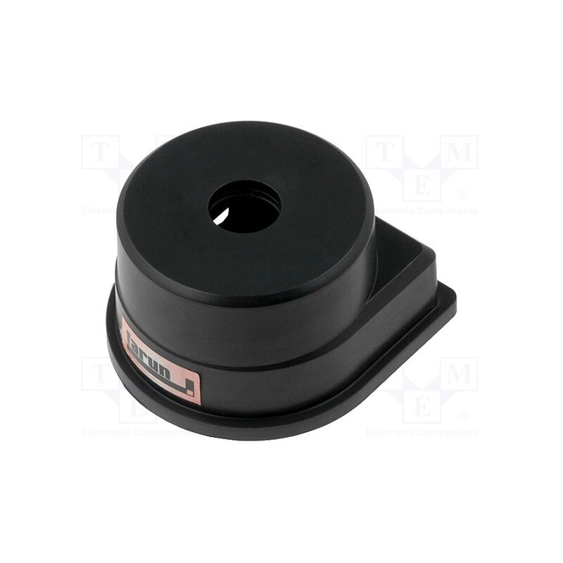 1 pcs x FARUN - FAR-40 - CB antenna holder, hatch