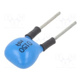 1 pcs x TRIDONIC - I-SELECT 2 PLUG 150MA BL - Resistors for current selection, 33.2kΩ, 150mA
