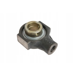 661989 0 bearing with grain discharge tube housing