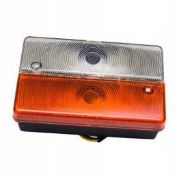 Front lamp with indicator jcb 3cx 4cx 700 30800