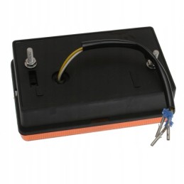 Front lamp with indicator jcb 3cx 4cx 700 30800