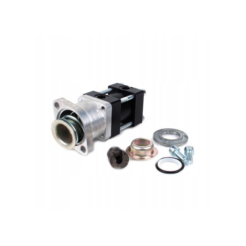 Nordhydraulic rm310 rs280 pneumatic controller