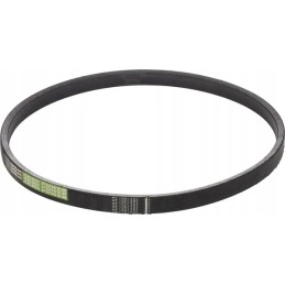 Wide profile V-belt mdw